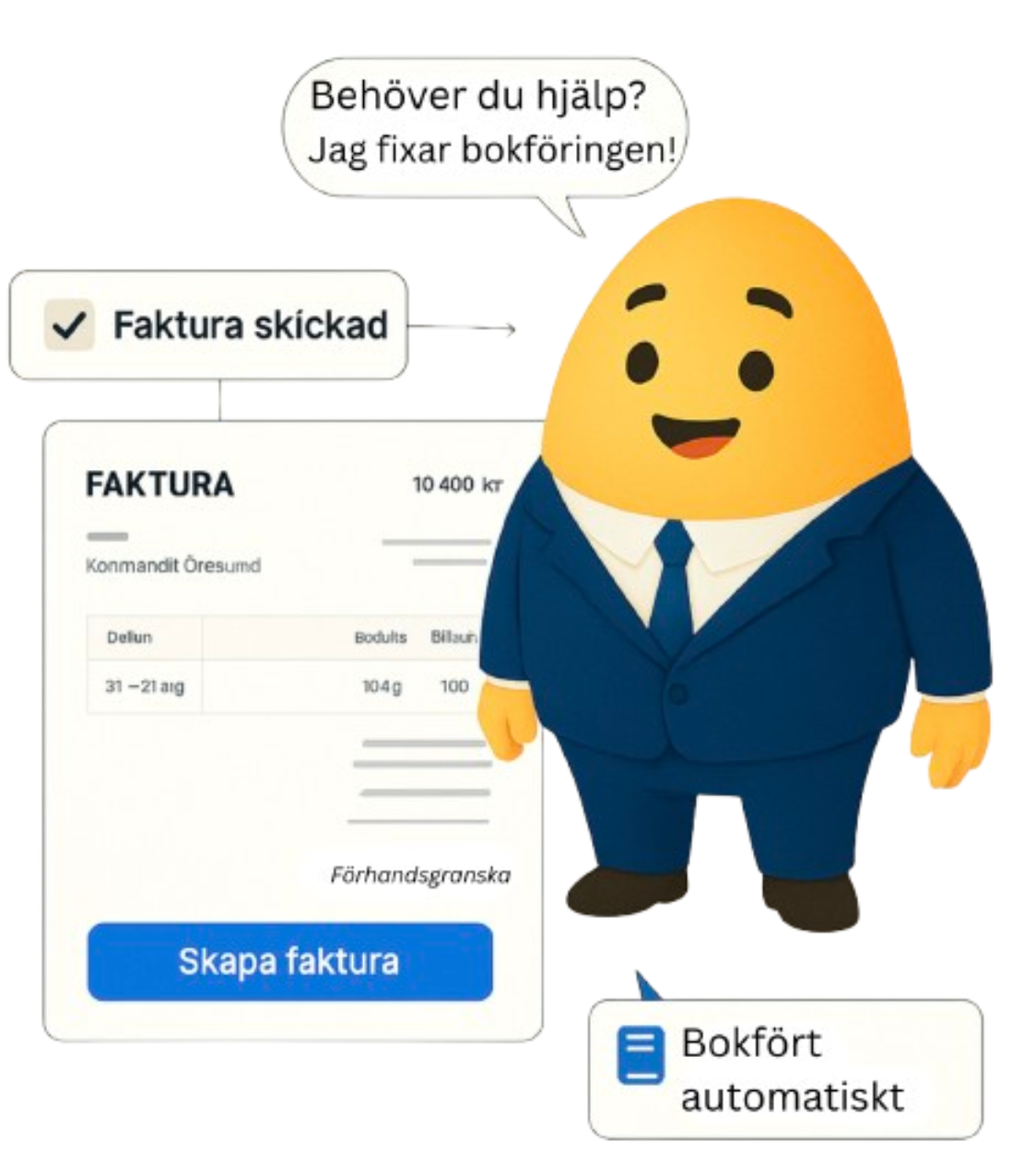 Automatiserad bokföring