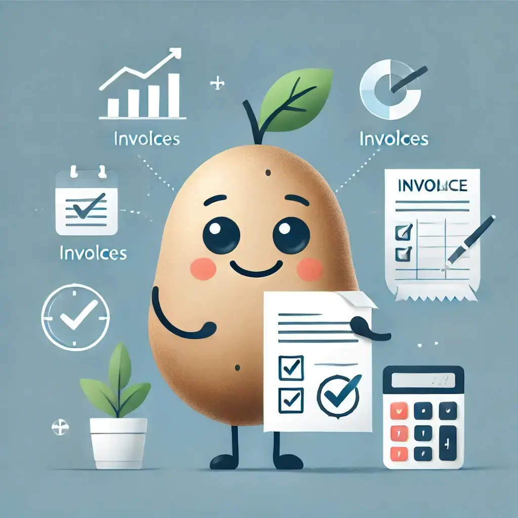 Support MrPotato